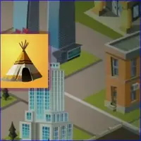 2048 City gameplay big