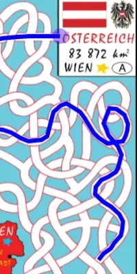  Country Labyrinth 1 