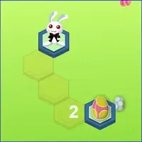 Easter Hex Puzzle gameplay big