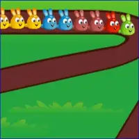 Easter Zuma gameplay big