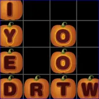 Halloween Words gameplay big