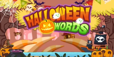  Halloween Words unblocked