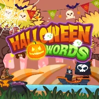  Halloween Words unblocked