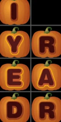  Halloween Words 