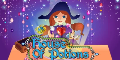  House of Potions 