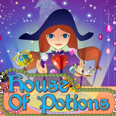  House of Potions 