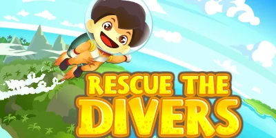  Rescue the Divers unblocked