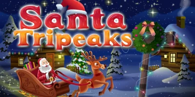  Santa Tripeaks 