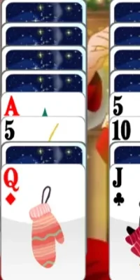  Santa Tripeaks unblocked