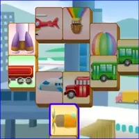 Transport Mahjong gameplay big