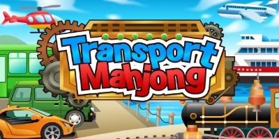  Transport Mahjong 