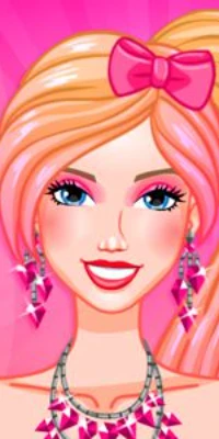  Blondy Pink Makeover and Style Day unblocked