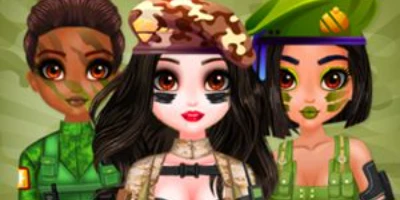  Tactical Princess Paintball Gear Challenge unblocked
