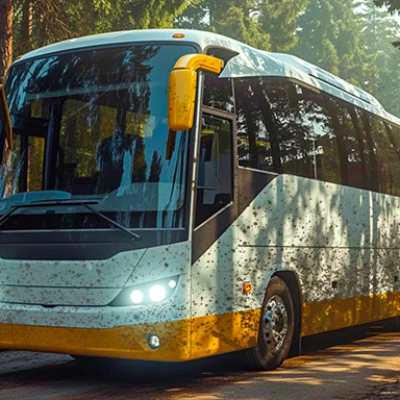 Dirt Bus Simulation Game
