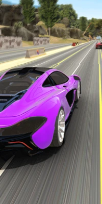  Street Car Race Ultimate 