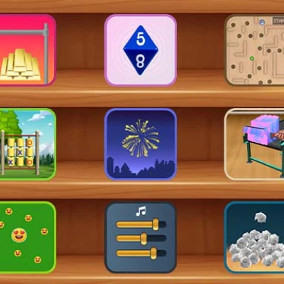 Mini Games Fun Therapy