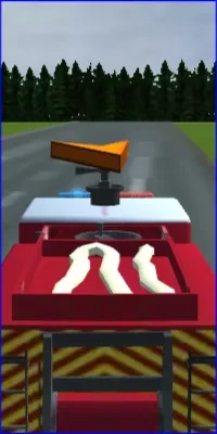  Fire Truck Driving Simulator 
