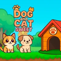  Dog and Cat Sweet unblocked