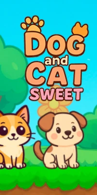  Dog and Cat Sweet unblocked