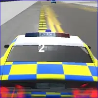 City Police Car Chase Game gameplay big