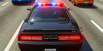  City Police Car Chase Game unblocked