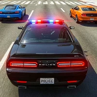  City Police Car Chase Game unblocked
