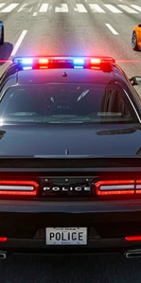  City Police Car Chase Game unblocked