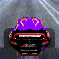 Monster Truck Racing Game gameplay big