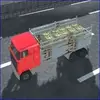 American City Truck Transporting gameplay small