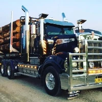  American City Truck Transporting unblocked