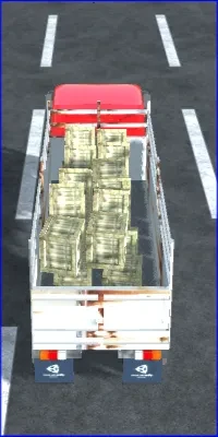  American City Truck Transporting 