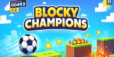  blocky champions unblocked
