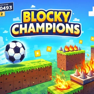  blocky champions 