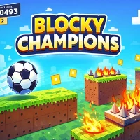  blocky champions unblocked