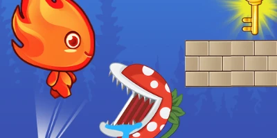  Fire Boy Run Adventure unblocked