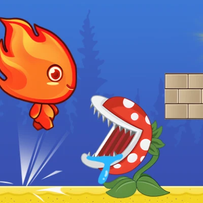  Fire Boy Run Adventure 