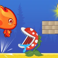  Fire Boy Run Adventure unblocked