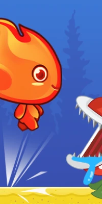  Fire Boy Run Adventure unblocked