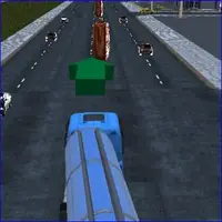 Oil Tanker Truck Parking Game gameplay big