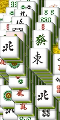  Mahjong Tower Puzzle 