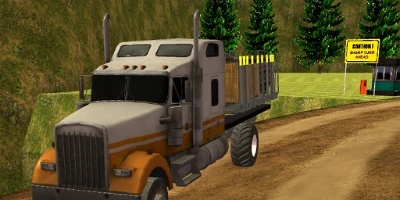  Offroad Driving Truck Transport unblocked