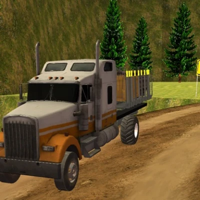  Offroad Driving Truck Transport 