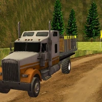  Offroad Driving Truck Transport unblocked