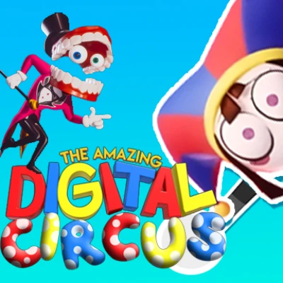  LEG  Stretch  digital circus 3 