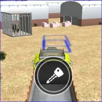 Cargo Truck Transport Game gameplay big