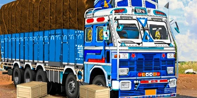  Cargo Truck Transport Game unblocked