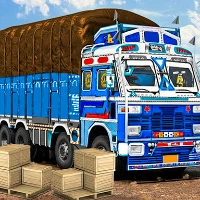  Cargo Truck Transport Game unblocked
