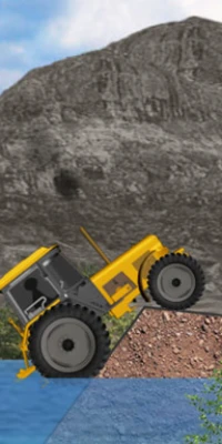  Tractor Trial 2 