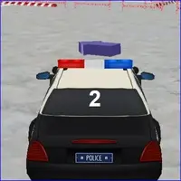 Police Car Parking Game gameplay big