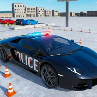  Police Car Parking Game unblocked